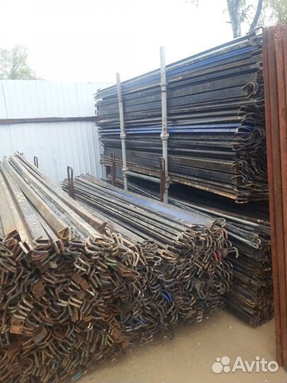 Леса строительные