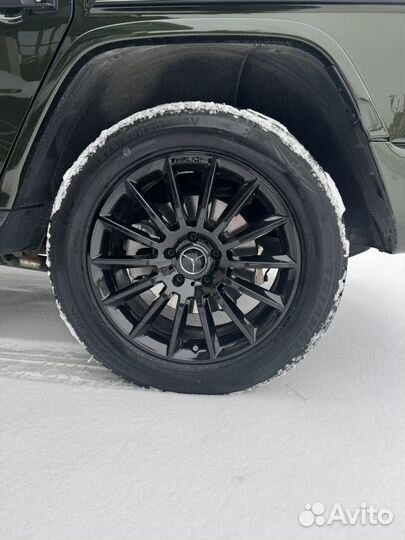 Зимние колеса r20 G klass mercedes