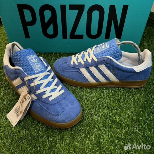 Кроссовки Adidas Gazelle Indoor мужские