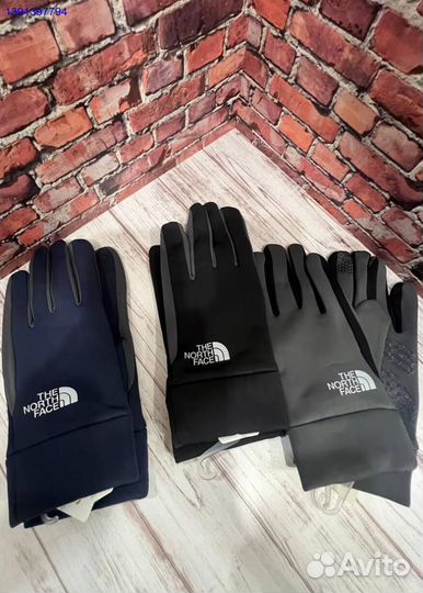 Перчатки the north face