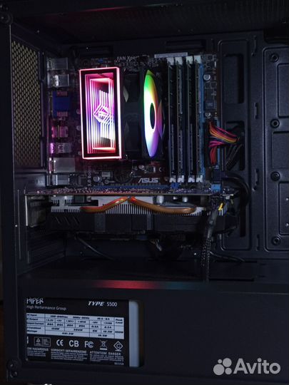 Игровой Компьютер