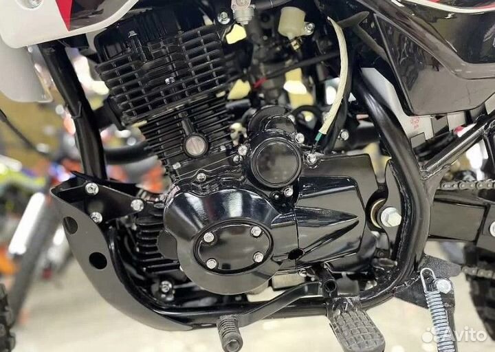 Мотоцикл эндуро Racer RC250GY-C2K K2 Enduro