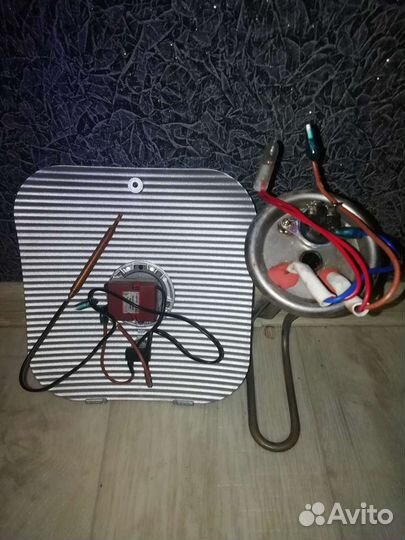 Тен для бойлера