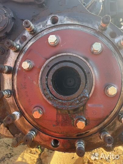 Кпп Татра 815