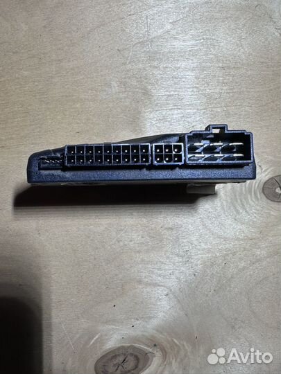 Блок сигнализации KGB FX7