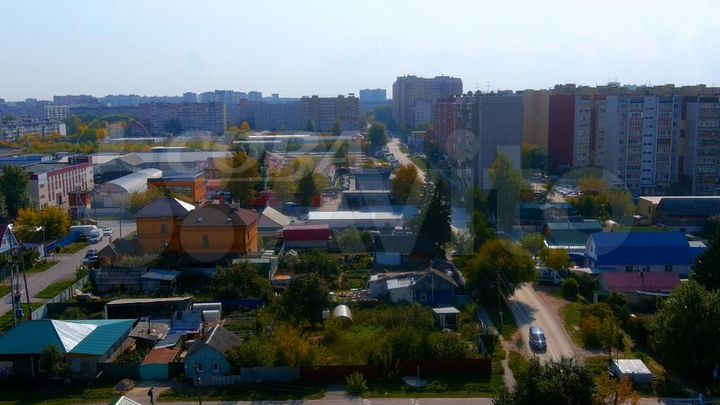 Участок 8,4 сот. (ИЖС)