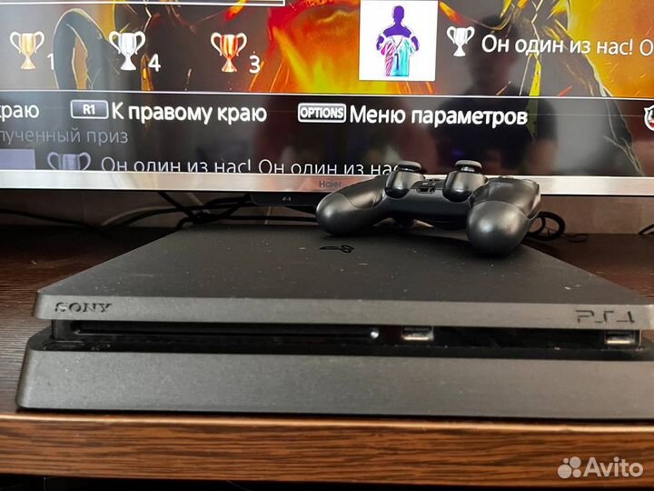 Sony playstation 4 slim 500gb