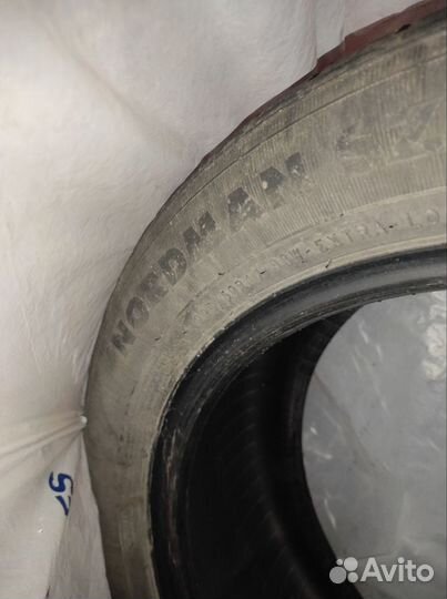 Nokian Tyres Nordman SZ 225/50 R17