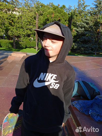 Худи nike sb
