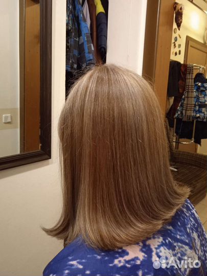 Детская стрижка