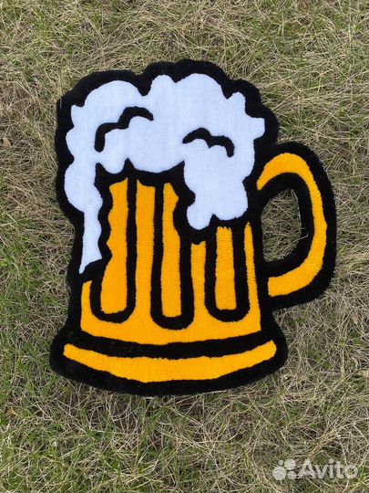 Тафтинговый ковер