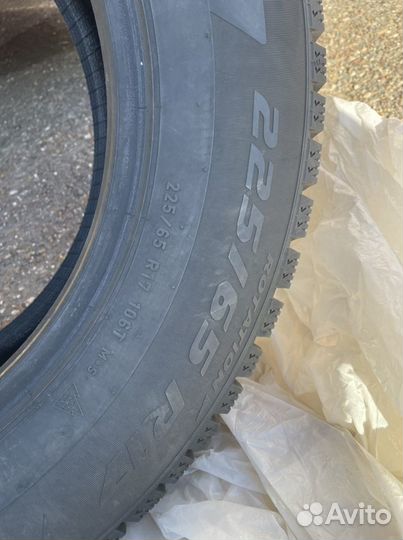 Pirelli Ice Zero 225/65 R17 106T