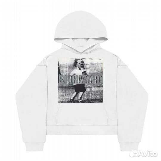 Худи Biohazard