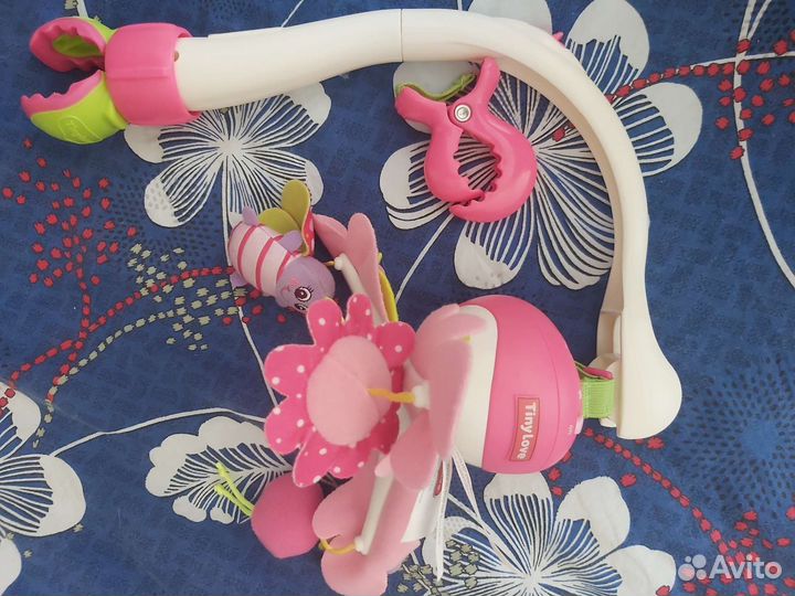 Мобиль на кроватку tiny love