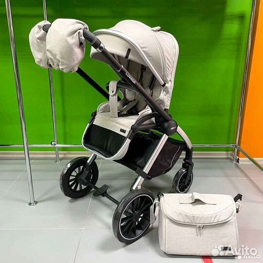 Коляска 3 в 1 новая