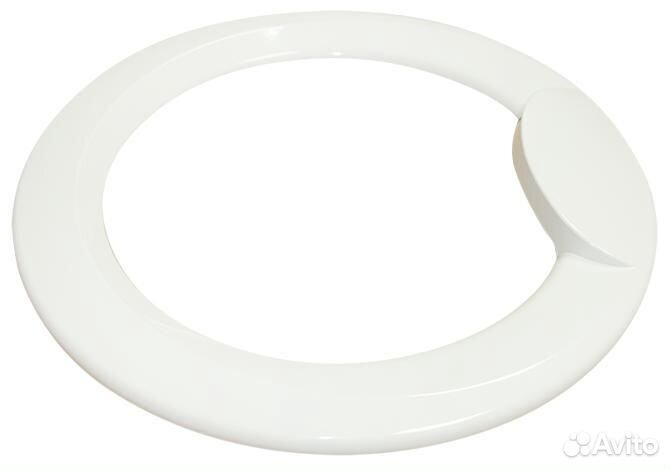 Внешнее обрамление люка для стиральной машины