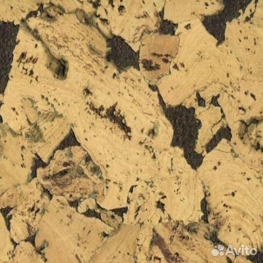 Настенные пробковые покрытия Easycork Кориа Маррон