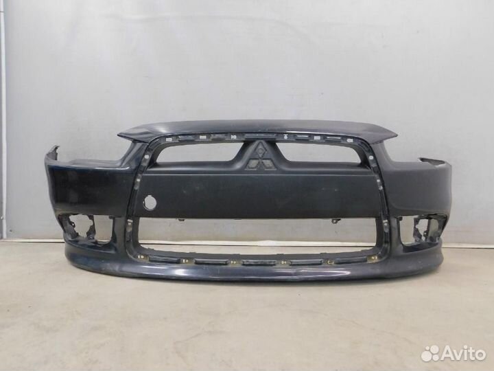 Бампер передний Mitsubishi Lancer/Lancer Evolution