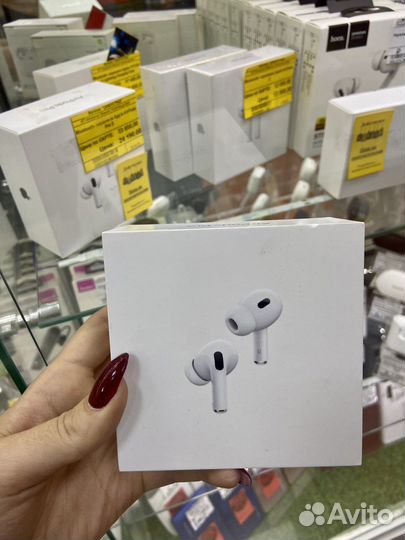 Беспроводные наушники apple airpods pro 2 original