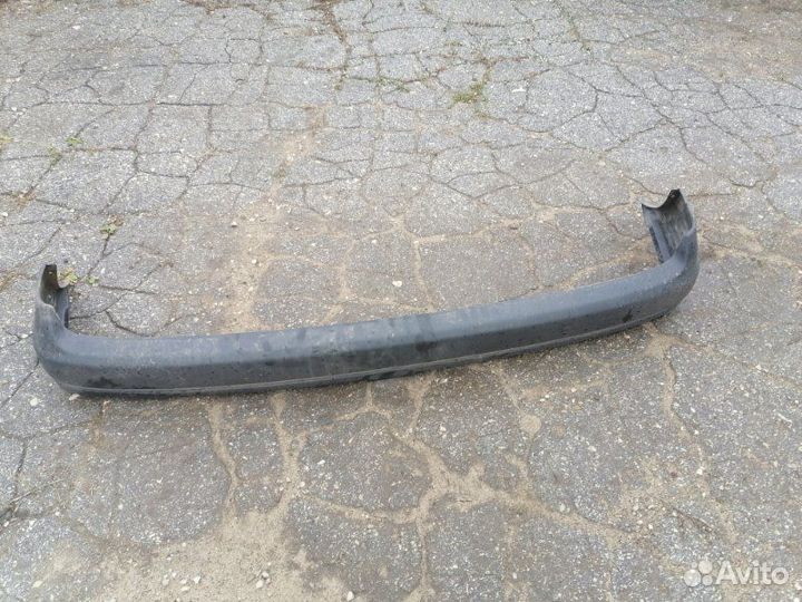 Бампер задний Ford Fiesta MK3