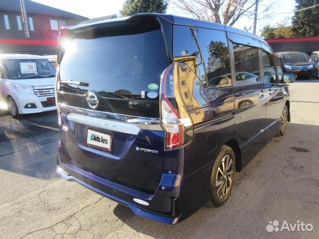 Nissan Serena 2.0 CVT, 2020, 35 000 км