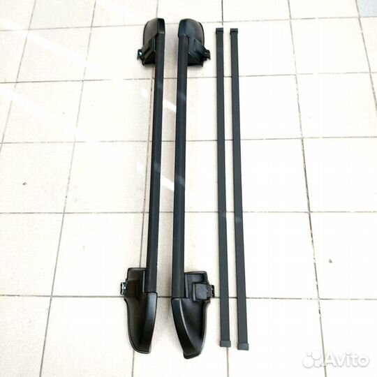 Рейлинги Нива 2121-21214 трёхдверка с багажником