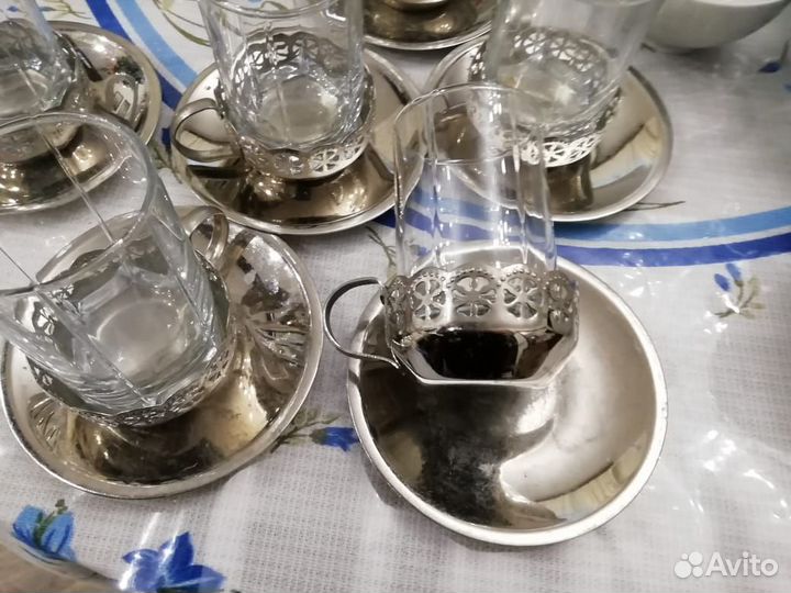 Посуда для чая