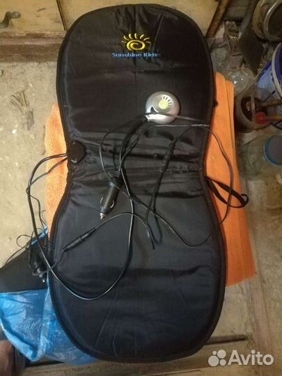 Подогреватель детского автокресла