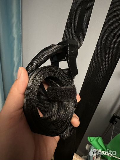 Кольца спортивные и брусья Canpower