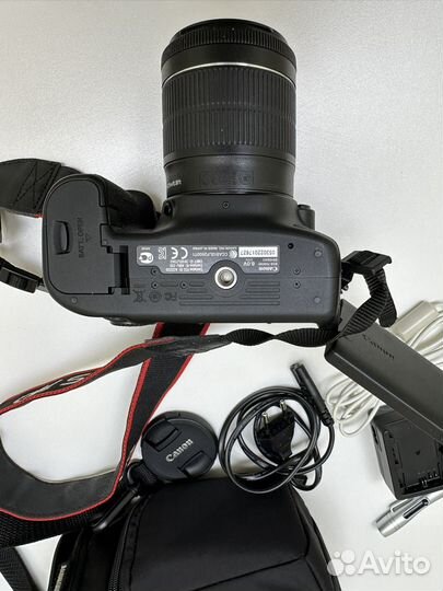 Фотоаппарат Canon EOS 70d