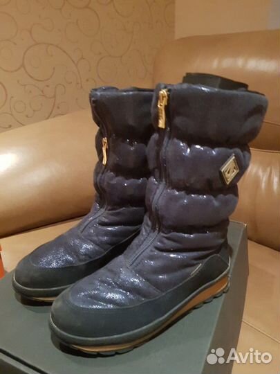 Сапоги для девочки