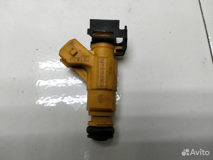 Форсунка инжекторная Peugeot 607