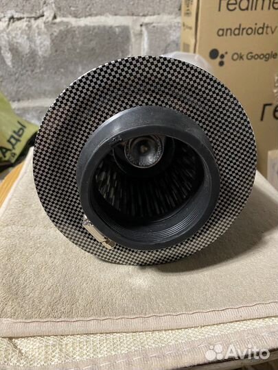 Фильтр нулевого сопротивления