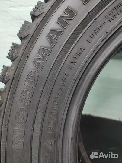 Nokian Tyres Nordman 5 195/65 R15 95T