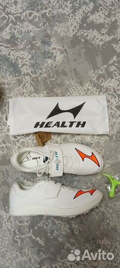 Шиповки для прыжков Health