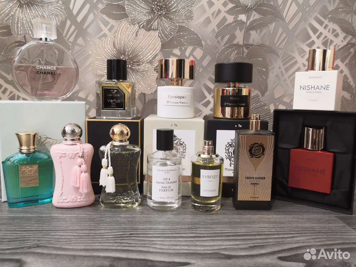 Парфюм на распив. Оригинал. Ароматы в описании