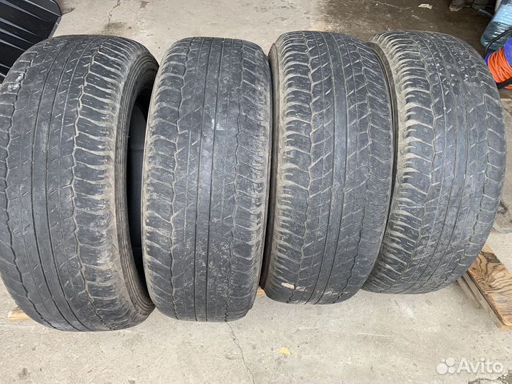 Dunlop Grandtrek AT20 275/65 R17 112S