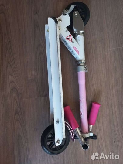 Самокат decathlon oxelo mid 1 для девочек