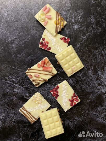 Шоколад ручной работы