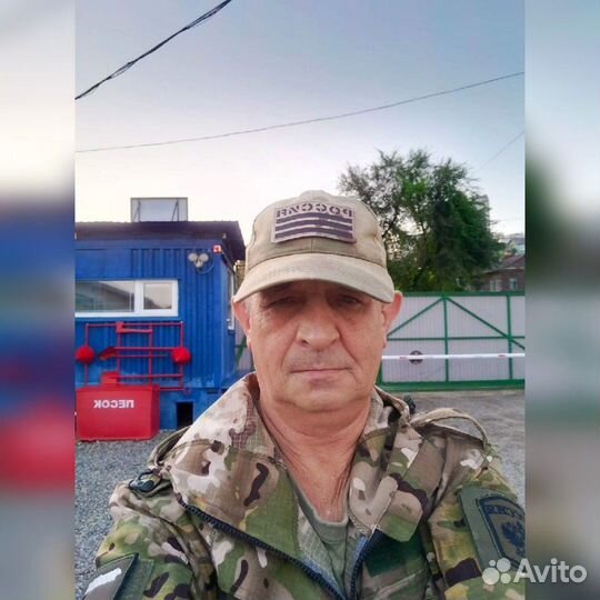 Охранник