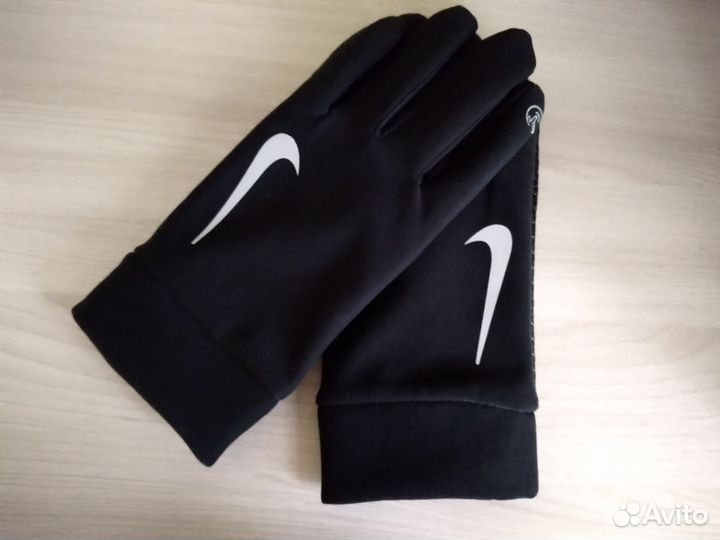 Перчатки зимние найк