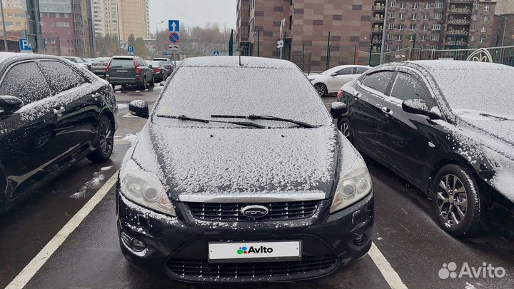 Ford Aerostar цельнометаллический, 2009