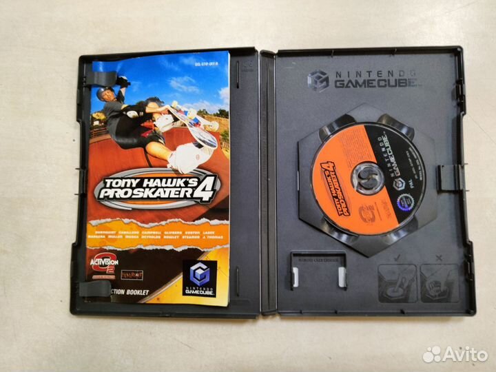 Tony Hawks Pro Skater 4 (GameCube)