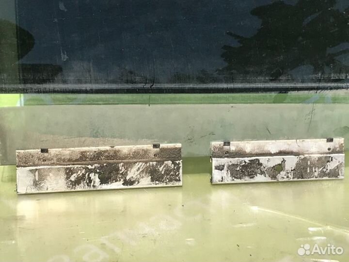 Стекло двери заднее правое Bmw 5 Series E34 M20B20