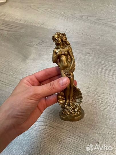 Силиконовая форма Афродита