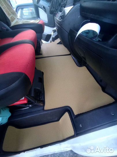 Эваковрики для Фиат Дукато