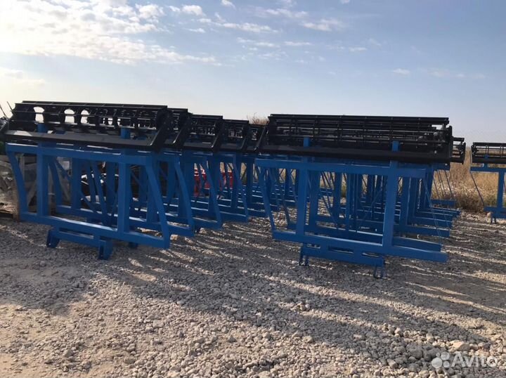 Борона Крым АгроТехКомплект БДФ 2.4, 2024