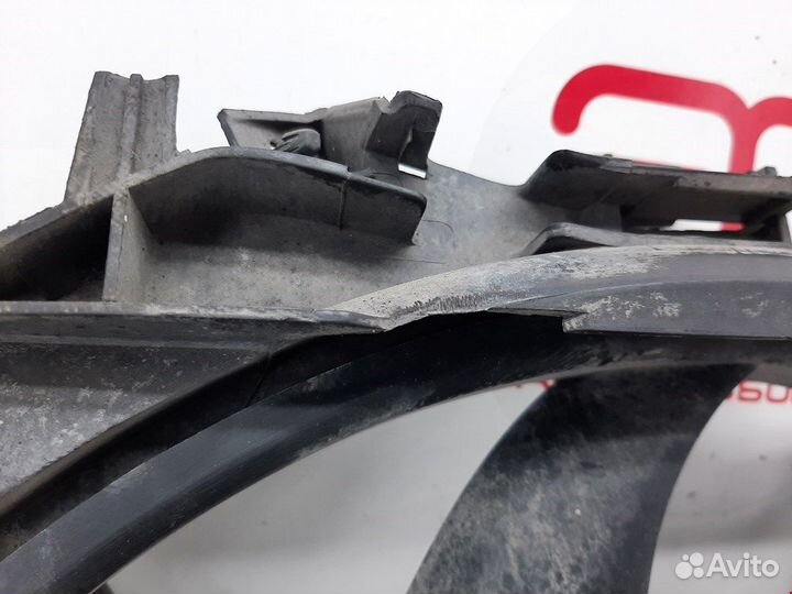 Вентилятор радиатора основного Opel Combo C