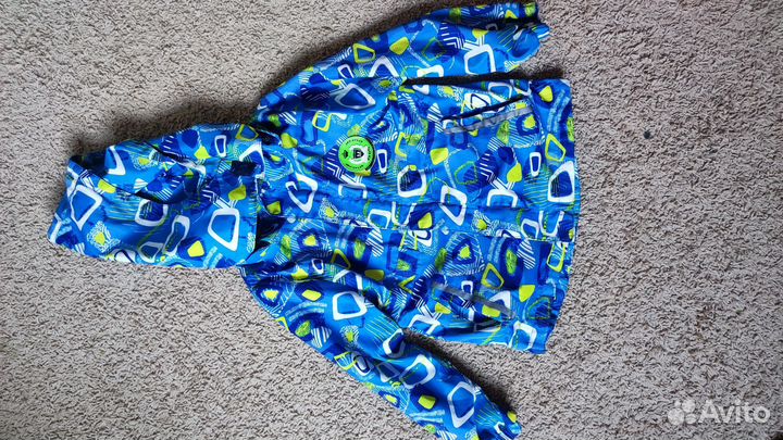 Ветровка для мальчика