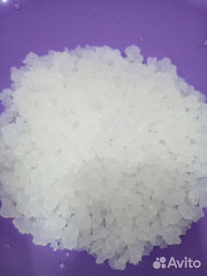 Индийский морской рис